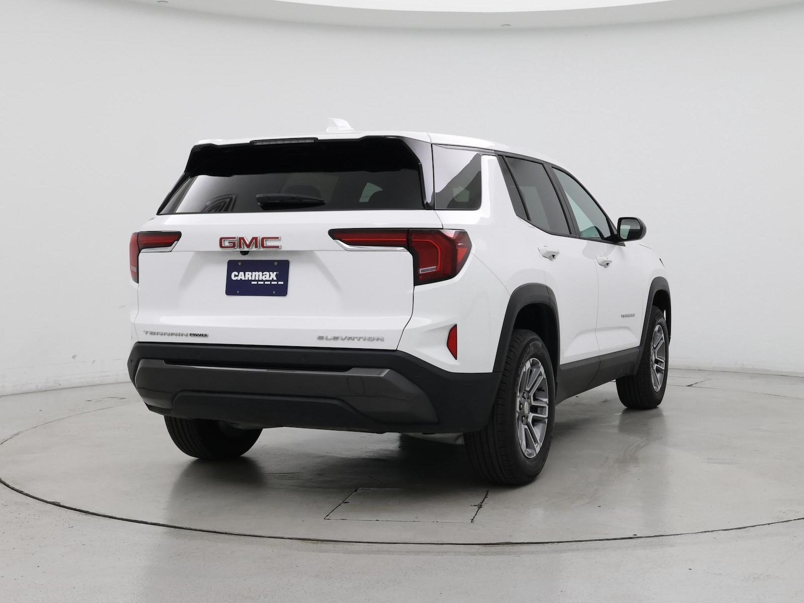 2026 GMC Terrain Elevation - Photo 9
