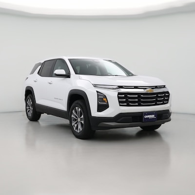 Vehicle exterior view