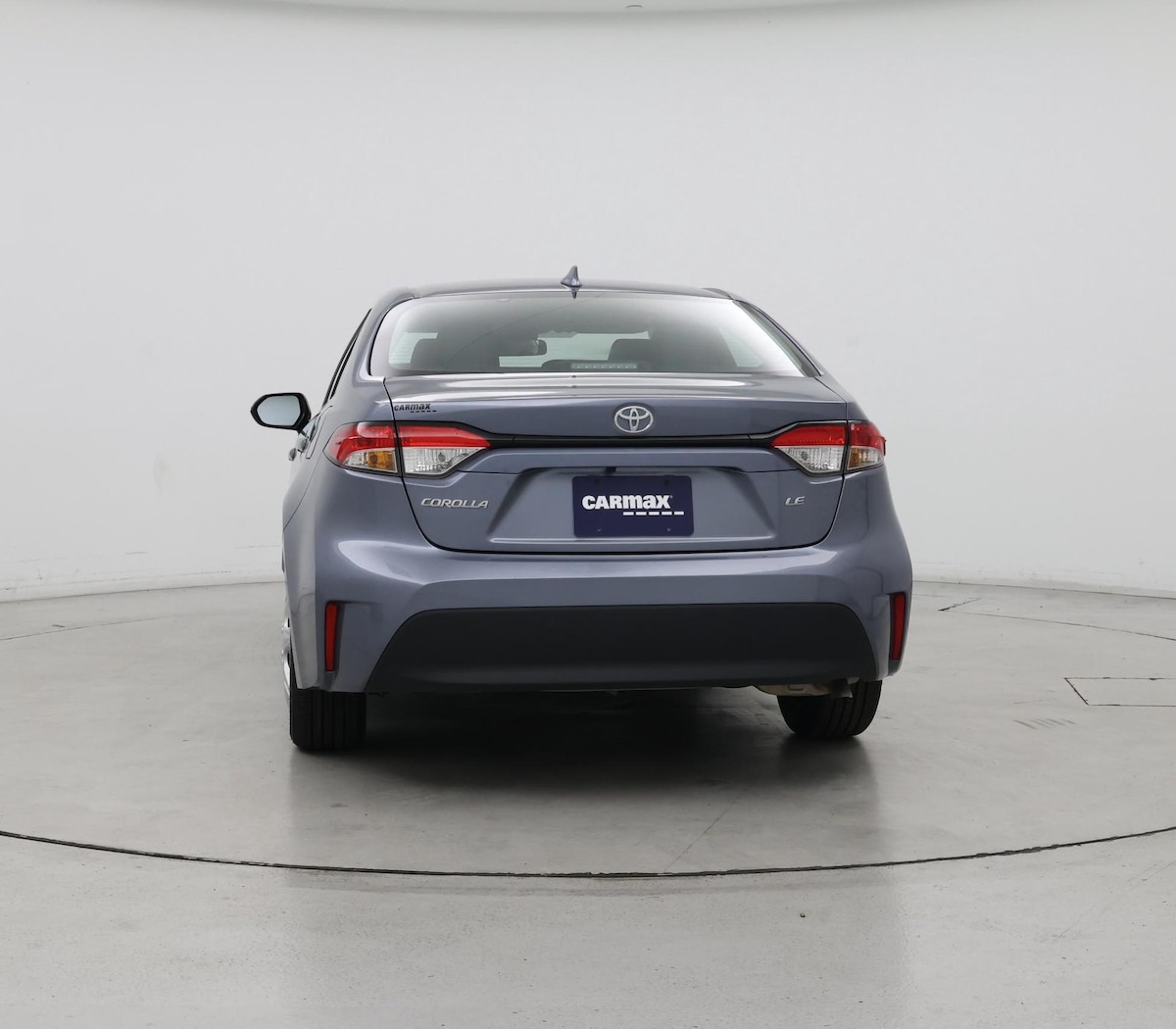 Rear
