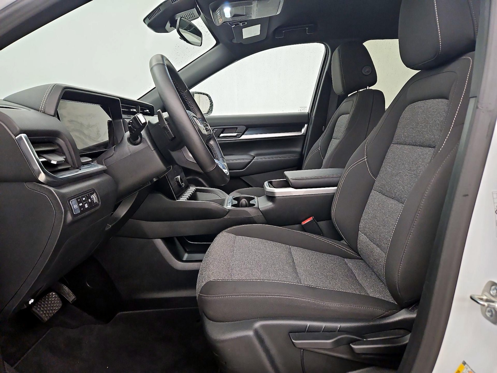Front Seat Heaters