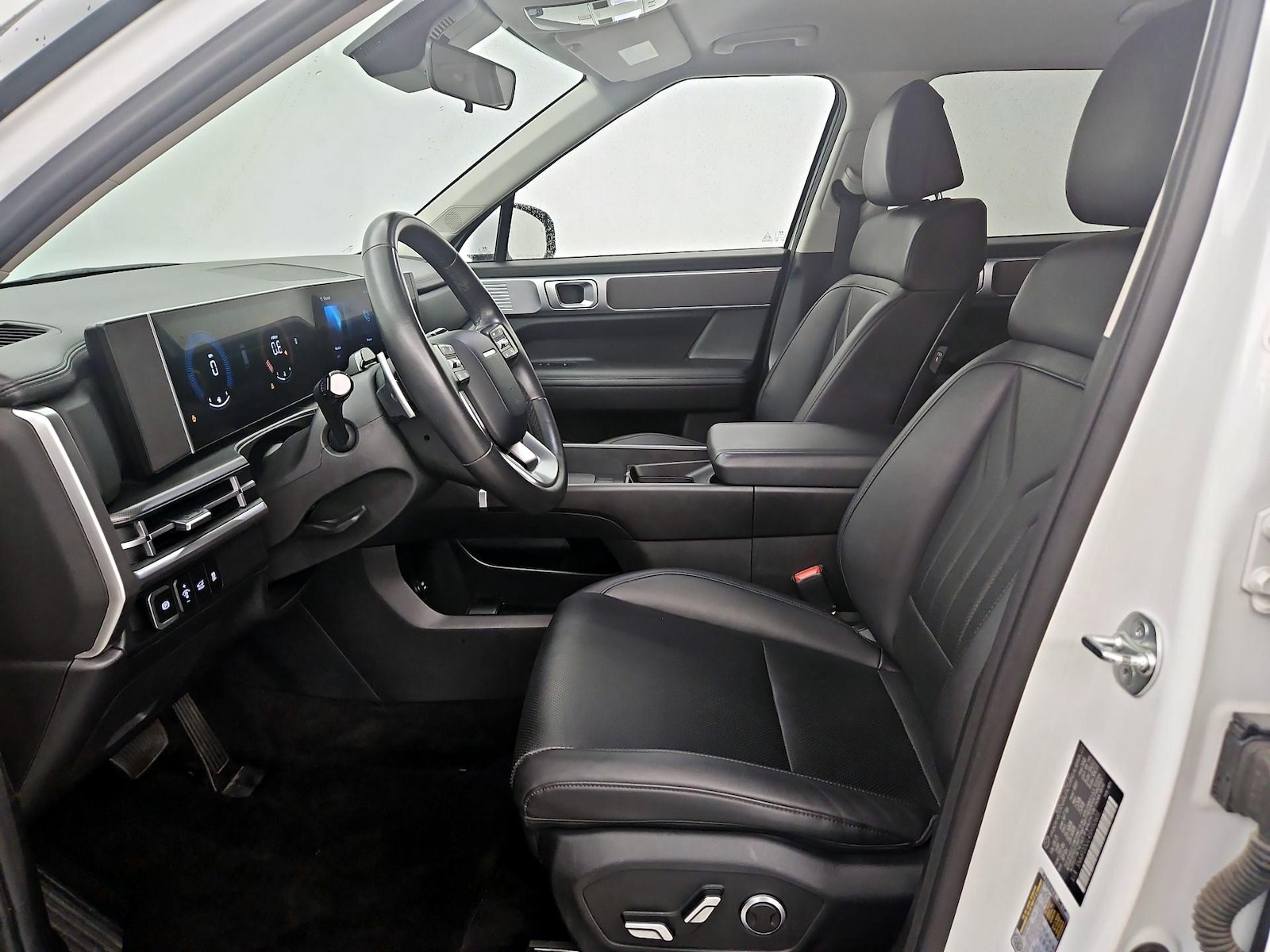 Front Seat Heaters