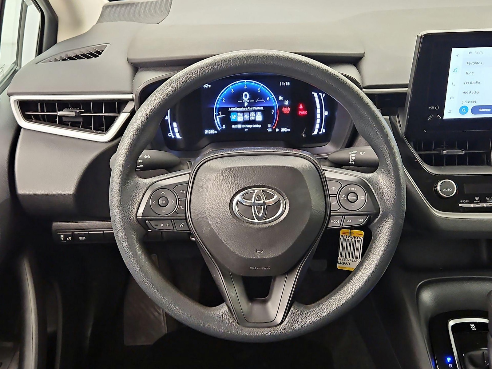 Automated Cruise Control