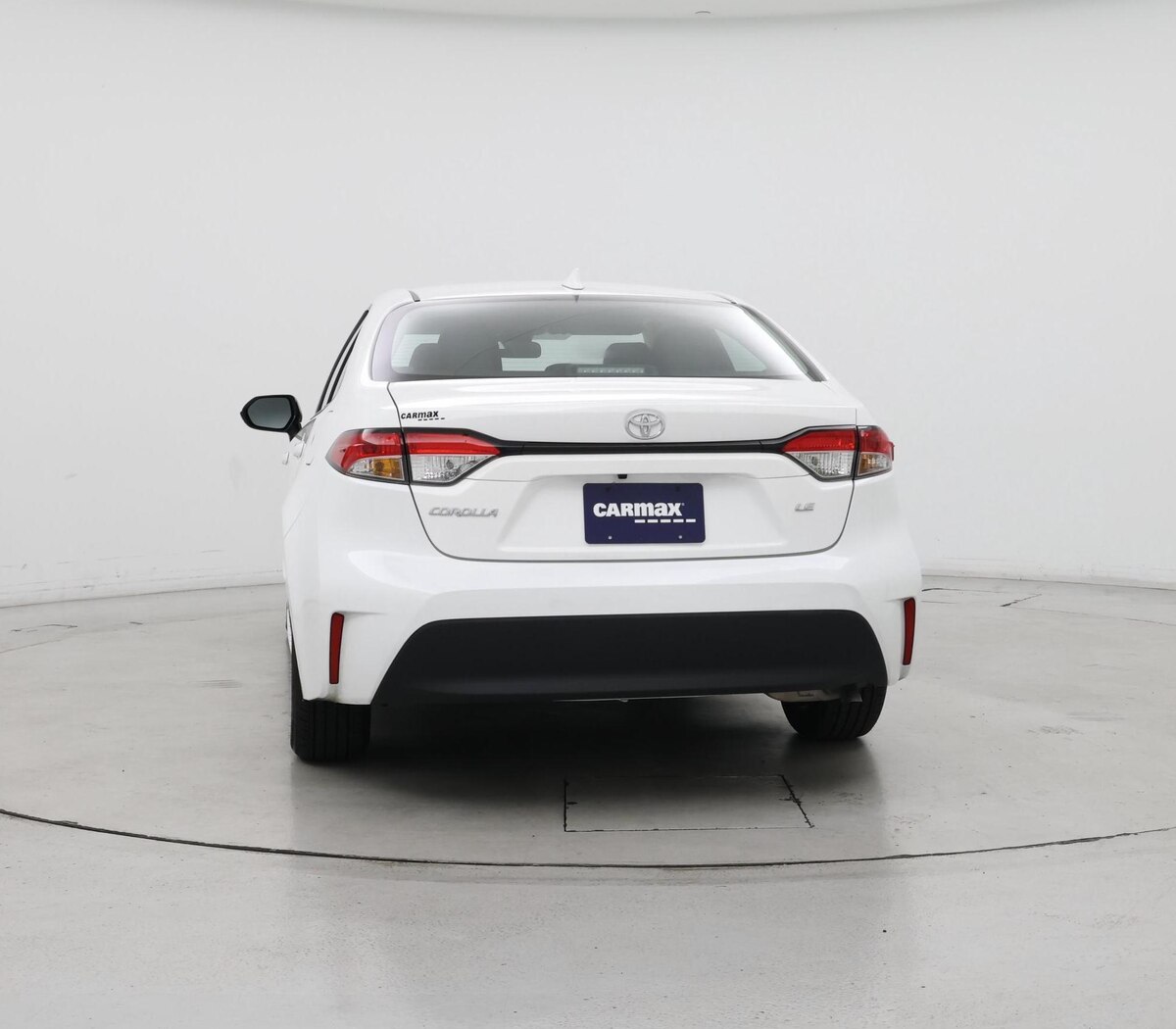 Rear