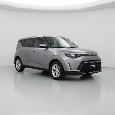 Vehicle exterior view
