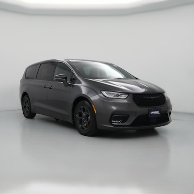 Vehicle exterior view