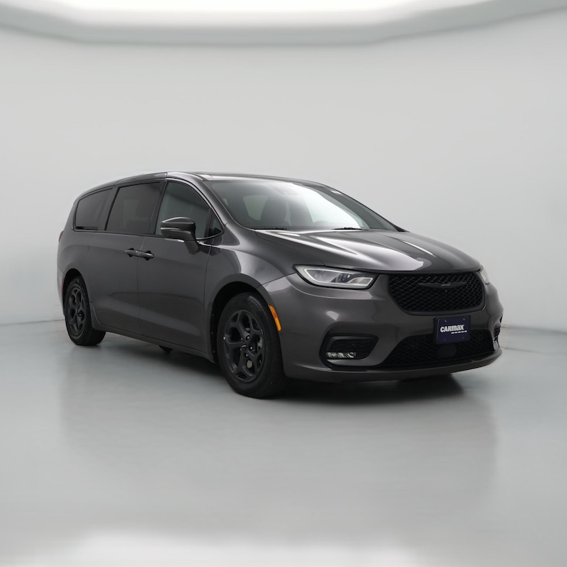 2022 Chrysler Pacifica Hybrid Limited
