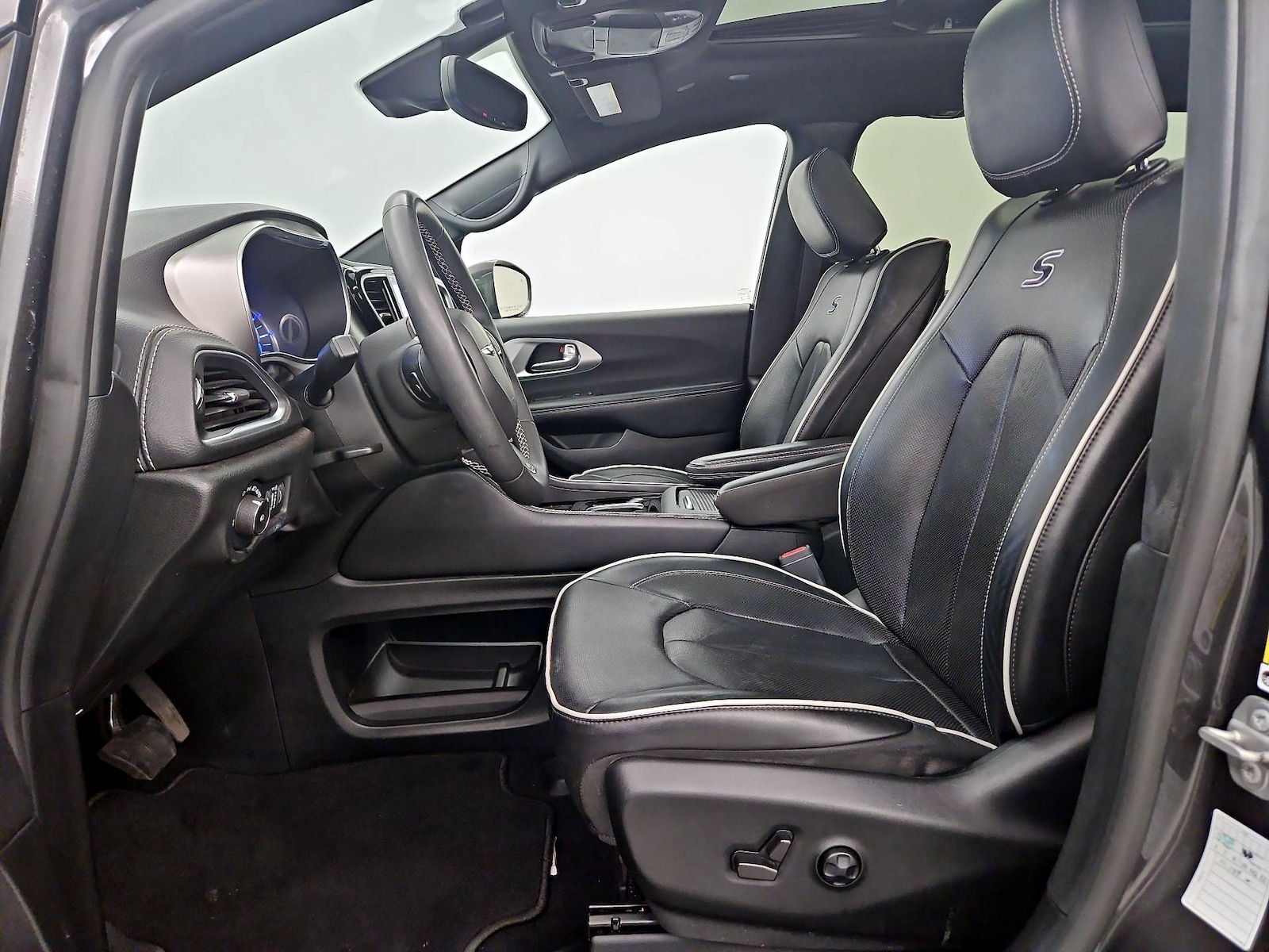 Front Seat Heaters