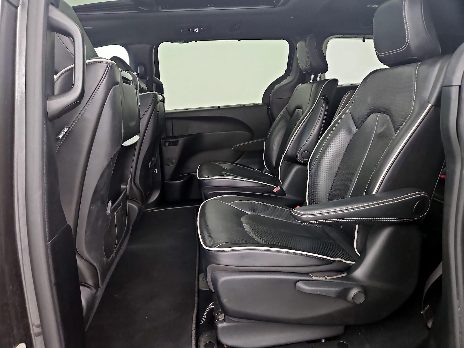 Rear Air Conditioning