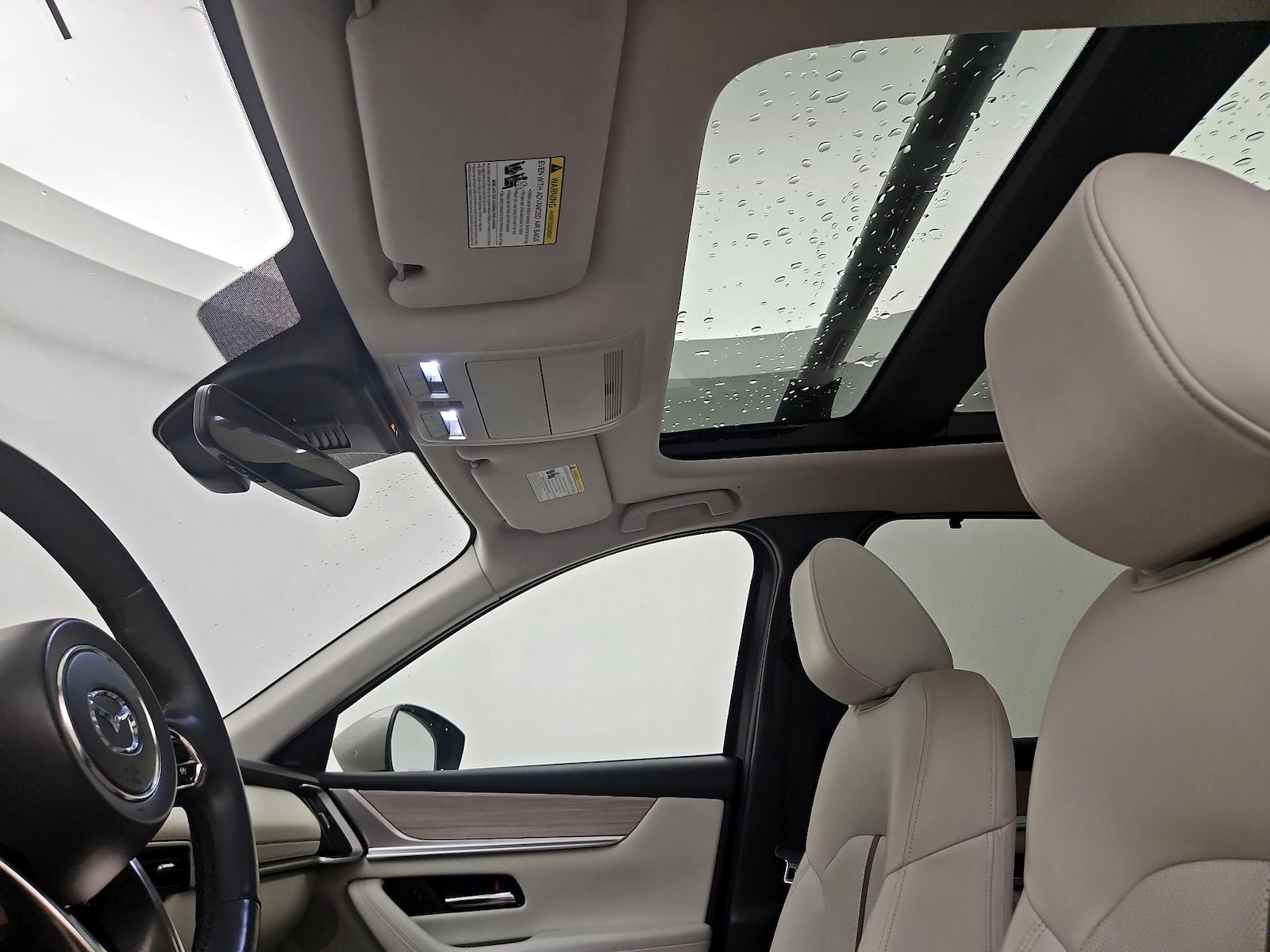 Panoramic Sunroof