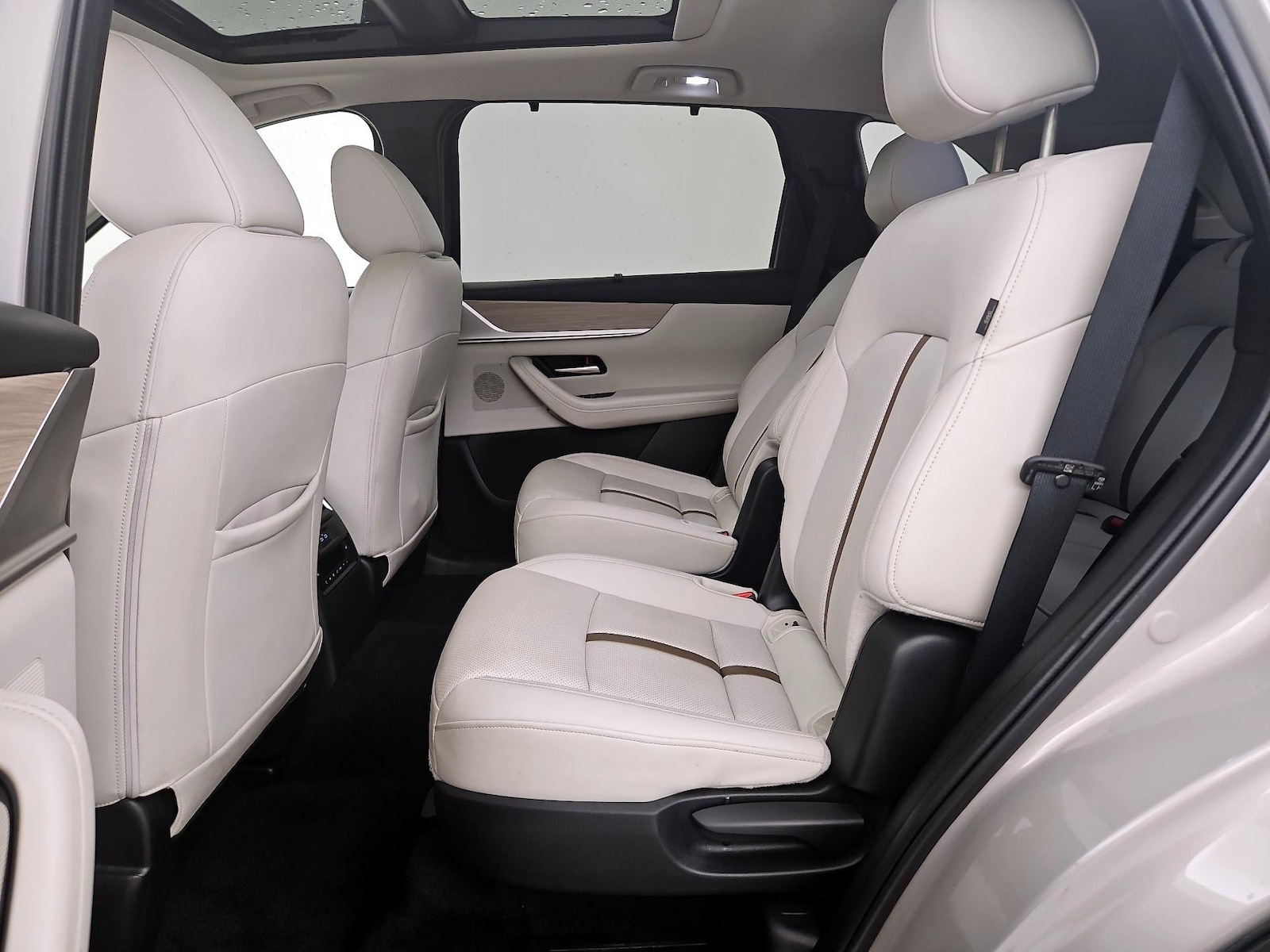 Rear Air Conditioning