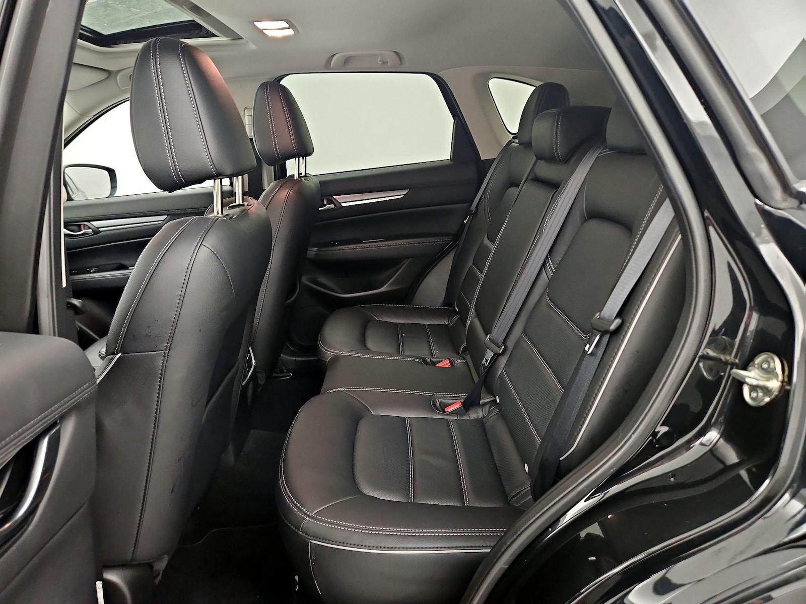 Rear Seat Heaters