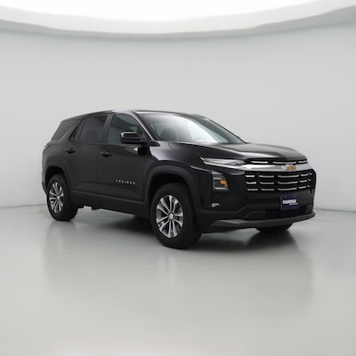Vehicle exterior view