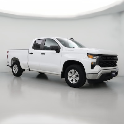 Vehicle exterior view