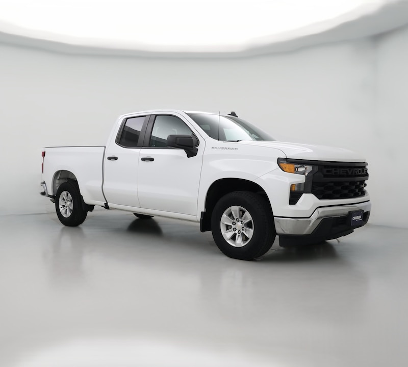 2024 Chevrolet Silverado 1500 Work Truck