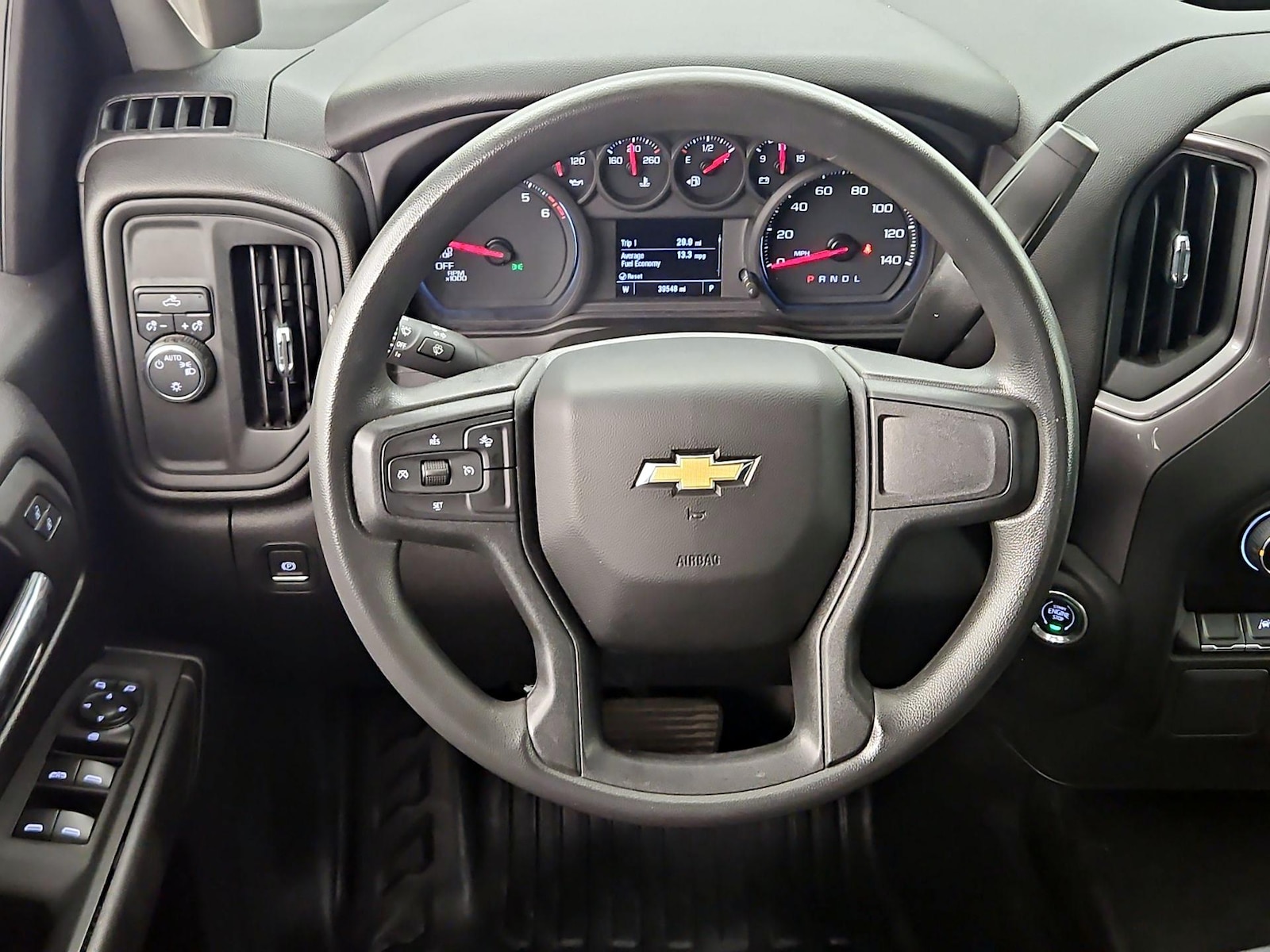 Lane Departure Warning