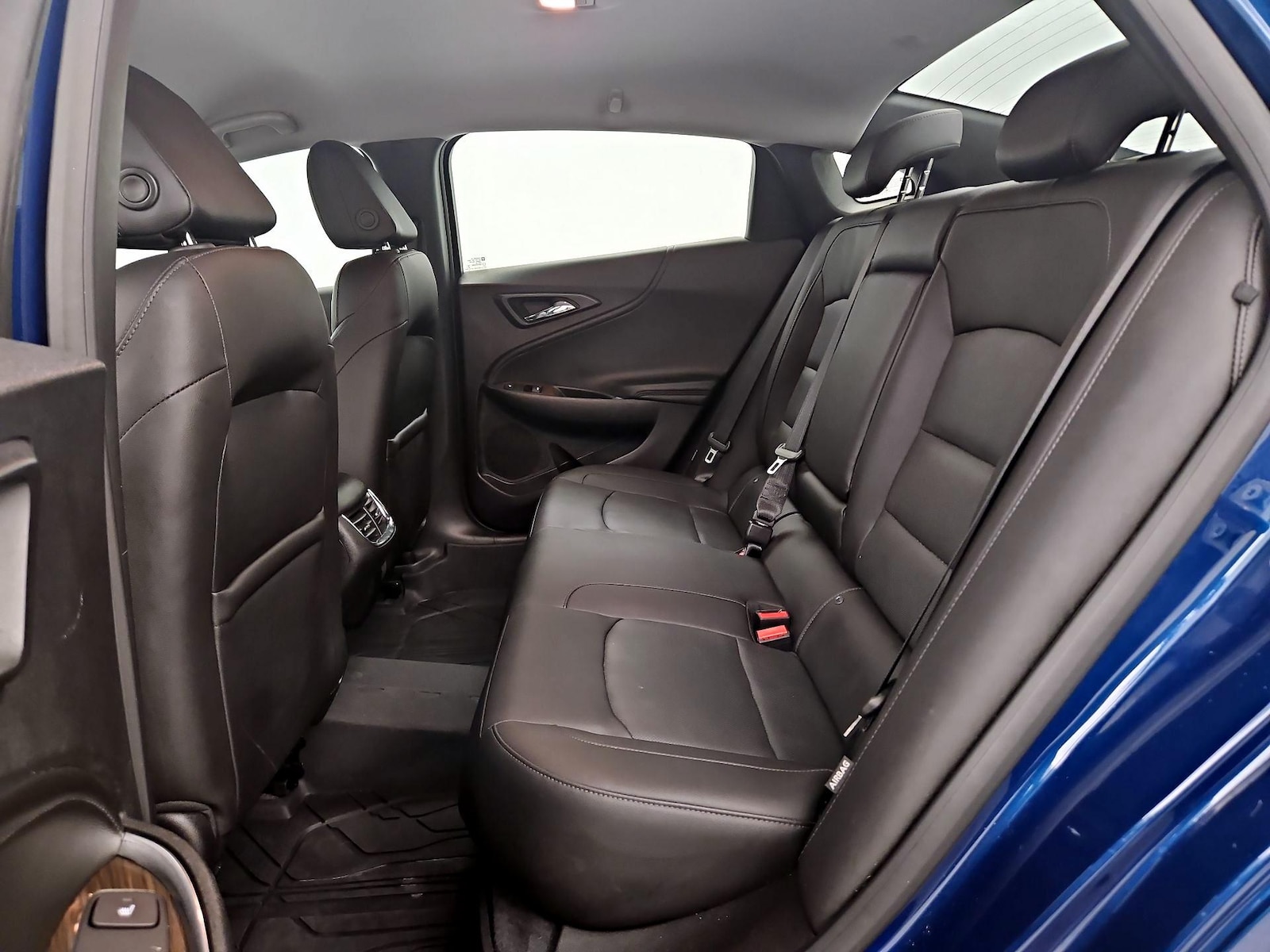 Rear Seat Heaters