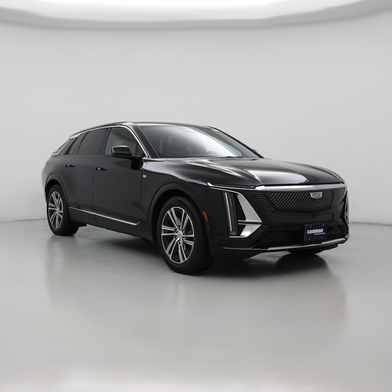 2024 Cadillac LYRIQ Luxury 1