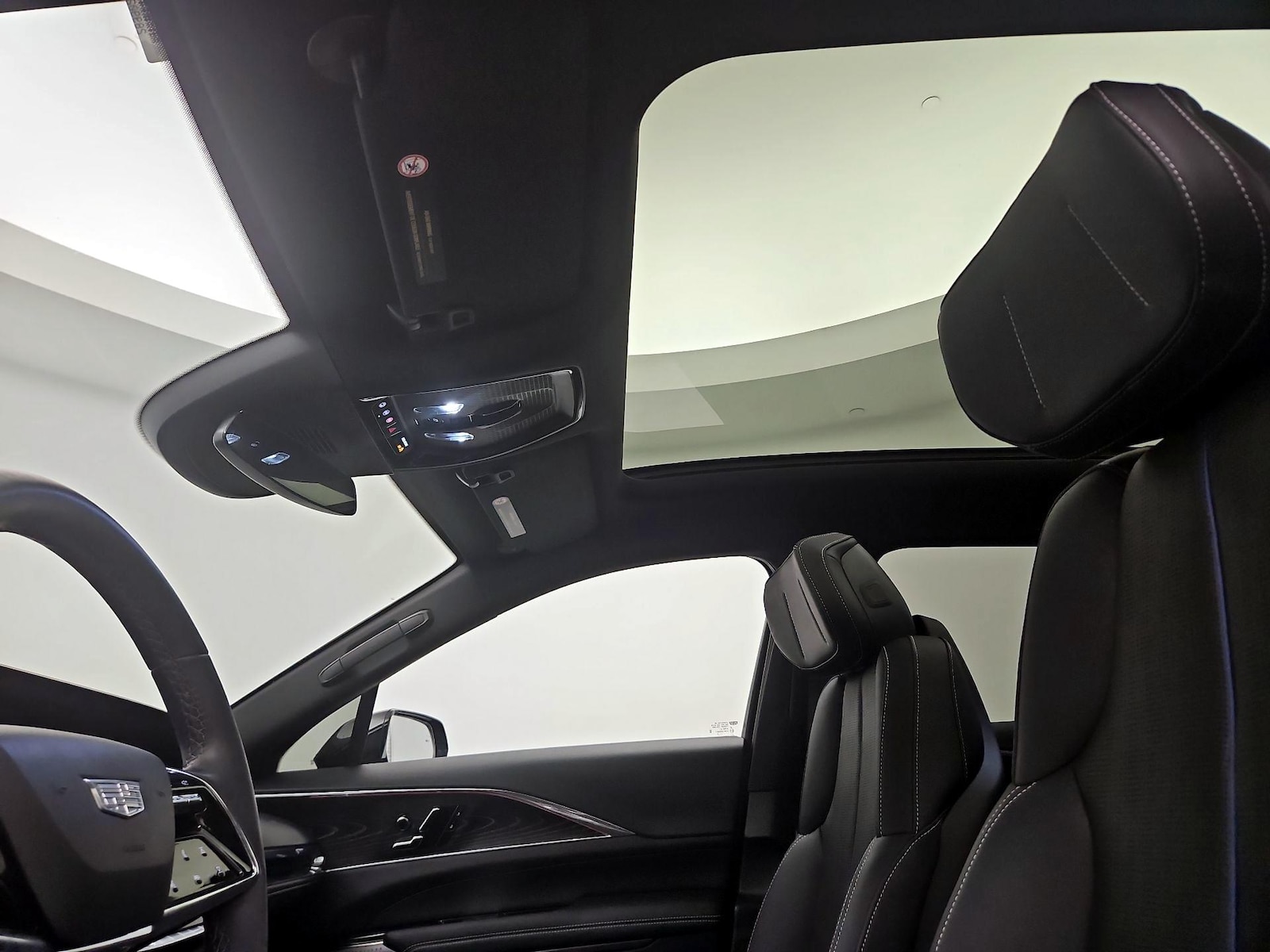 Skylight(s) & Overhead Airbags