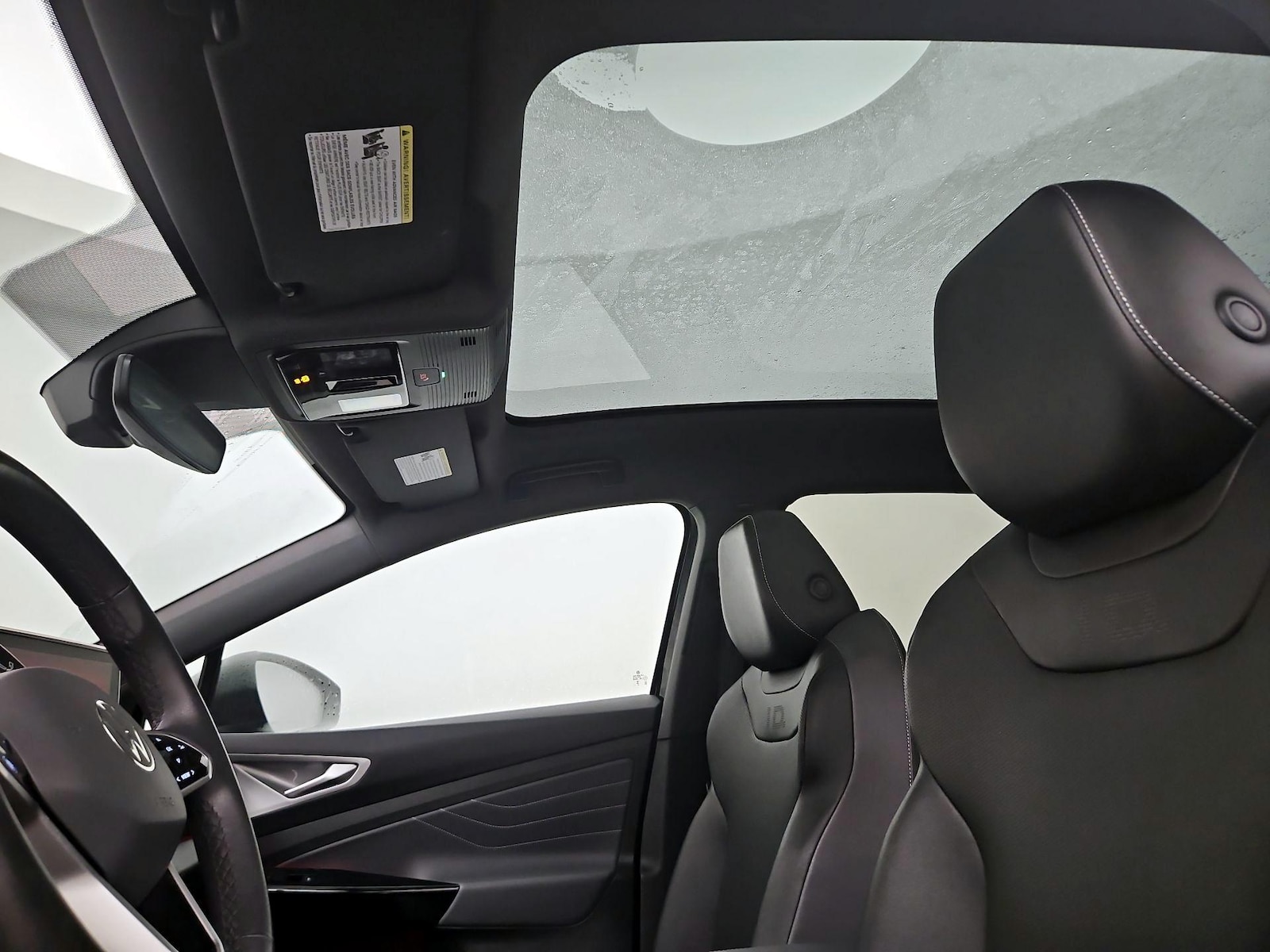 Skylight(s) & Overhead Airbags