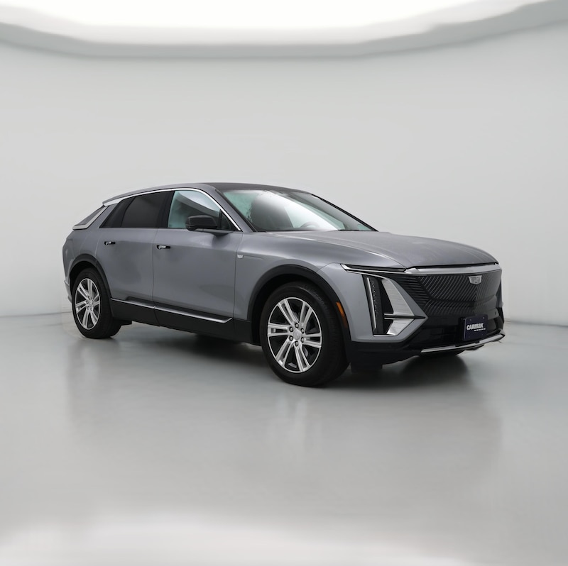 2024 Cadillac LYRIQ Tech