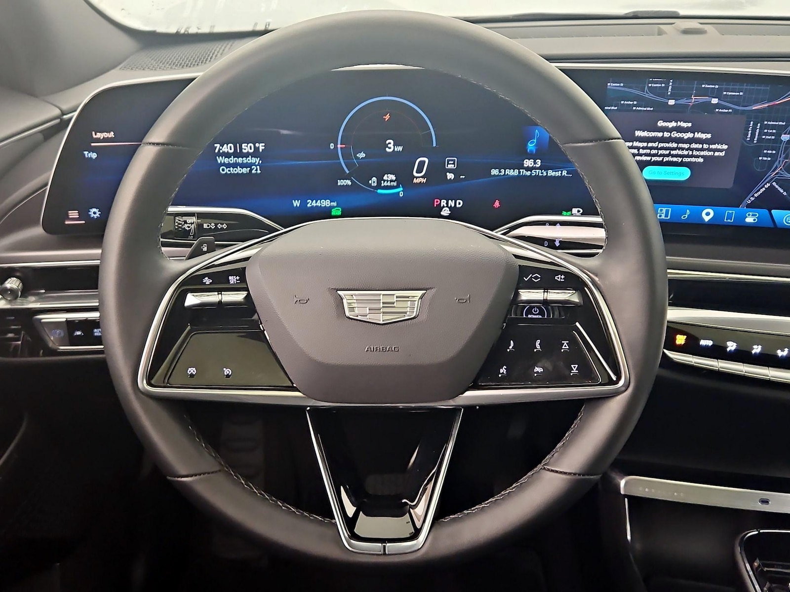 Lane Departure Warning