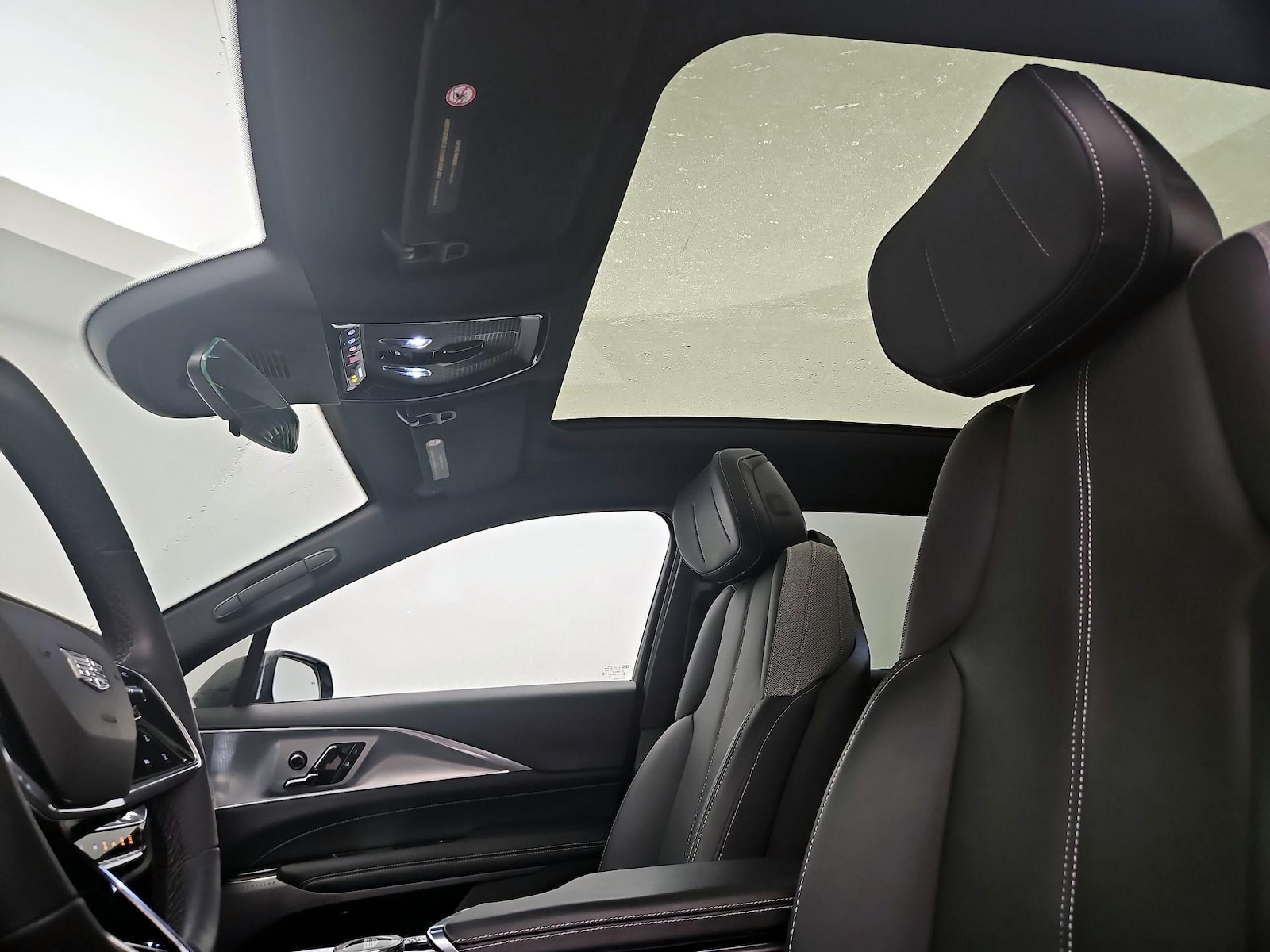 Skylight(s) & Overhead Airbags