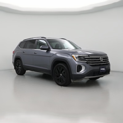 2024 Volkswagen Atlas SE w/Tech