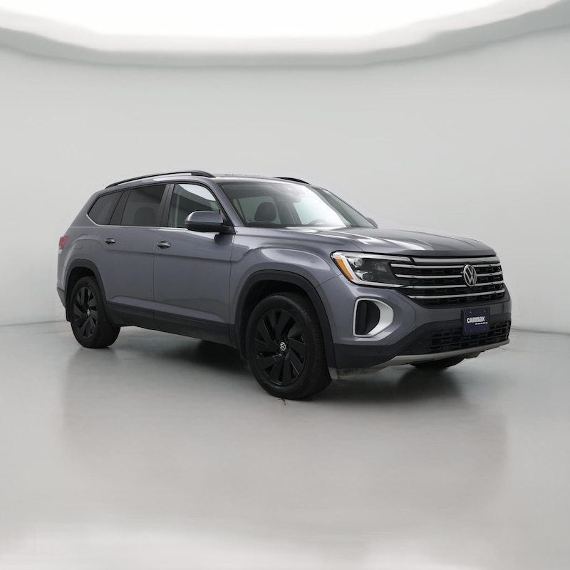 2024 Volkswagen Atlas SE