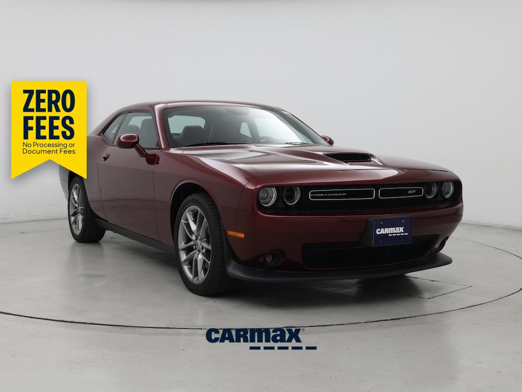 2021 Dodge Challenger GT AWD