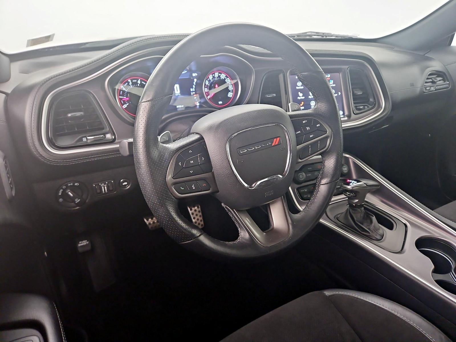 Apple CarPlay® & Android Auto™