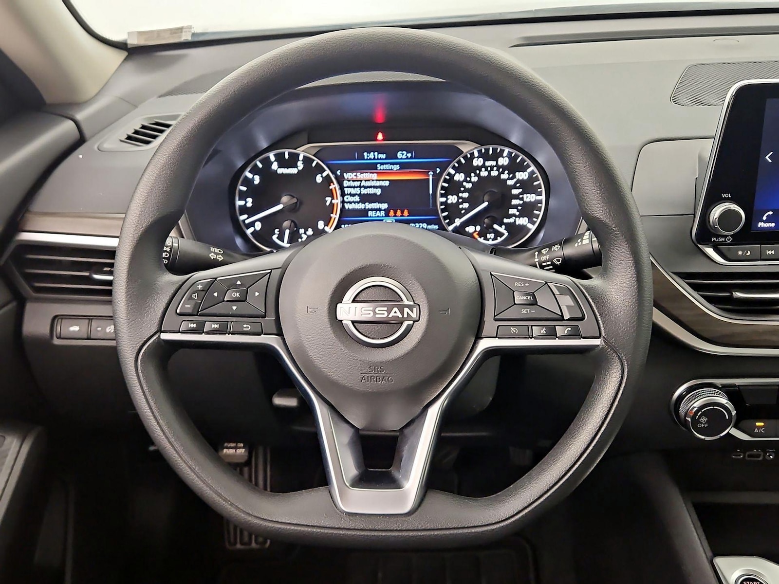 Lane Departure Warning