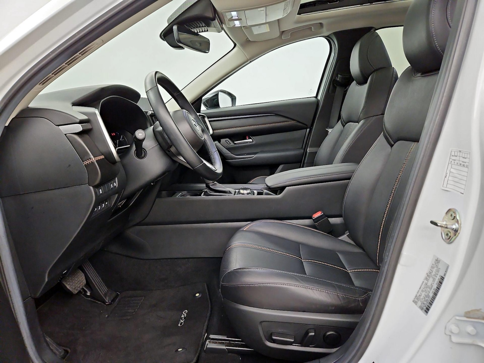 Front Seat Heaters