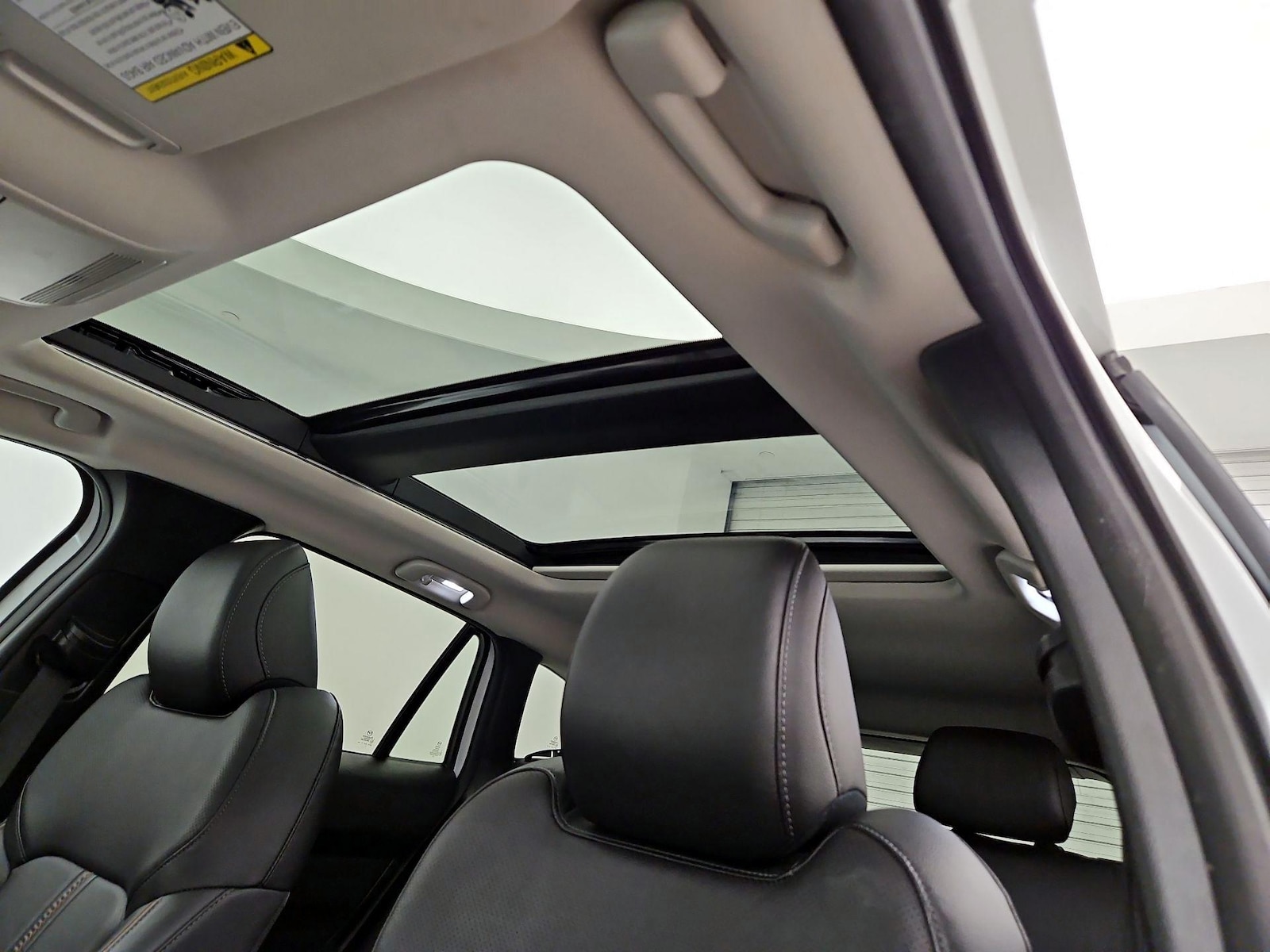 Panoramic Sunroof