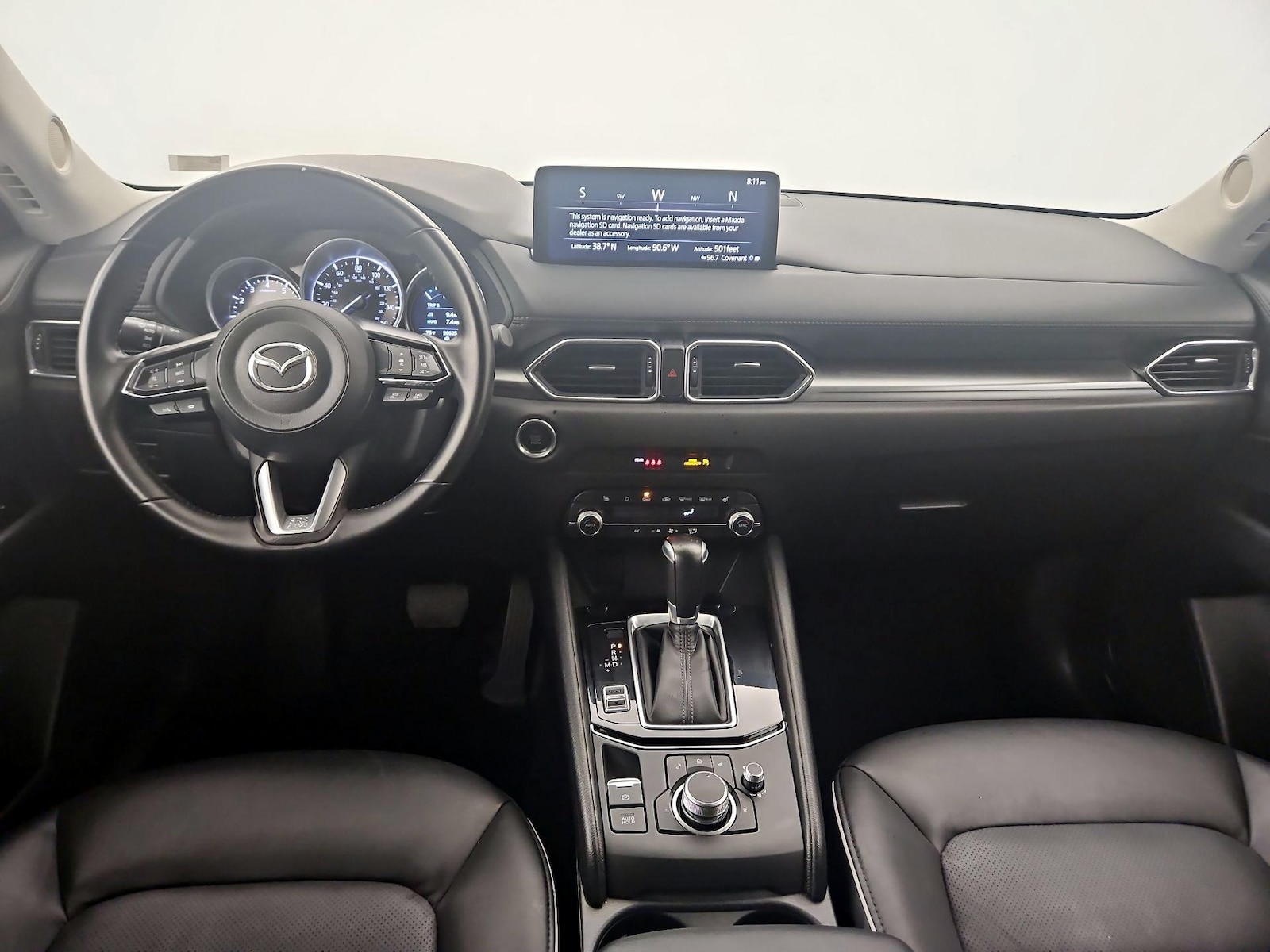 Apple CarPlay® & Android Auto™