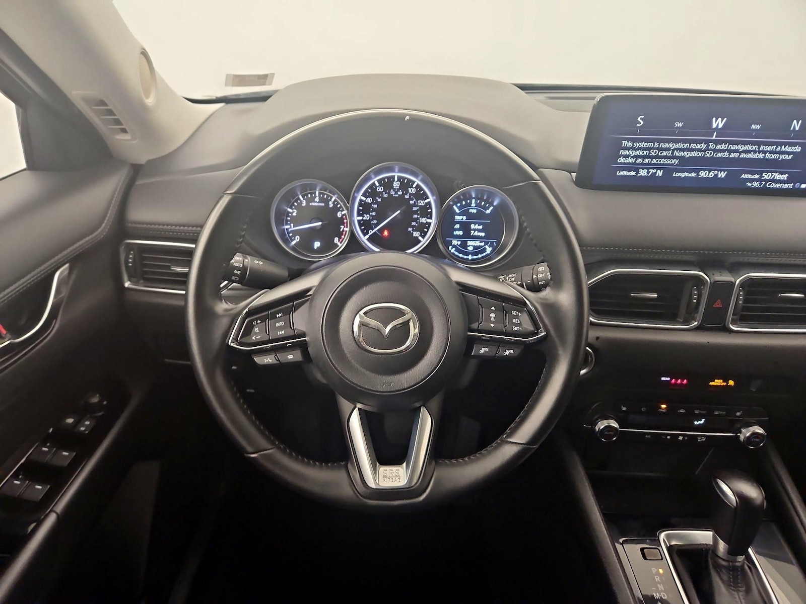 Automated Cruise Control