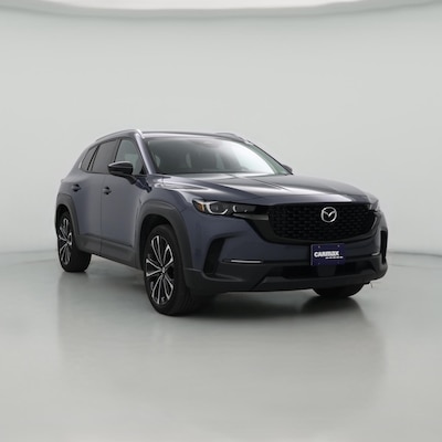 Vehicle exterior view