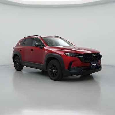 Vehicle exterior view