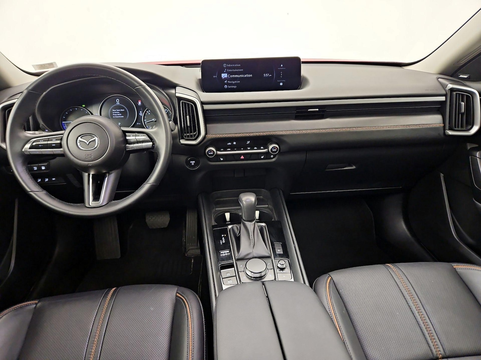 Apple CarPlay® & Android Auto™