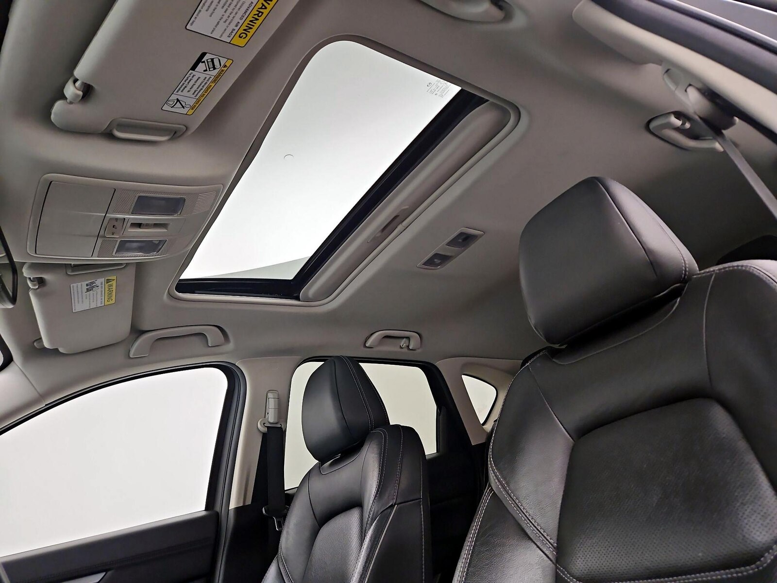 Sunroof(s) & Overhead Airbags