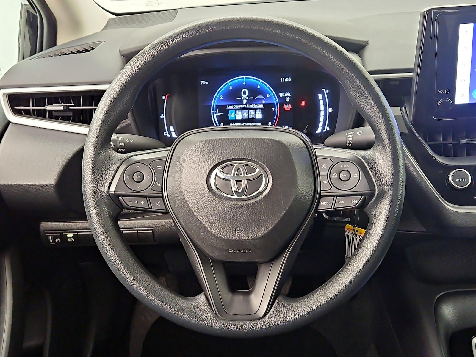 Automated Cruise Control