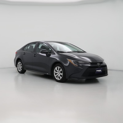 Recommended categories heading image of the selected vehicle