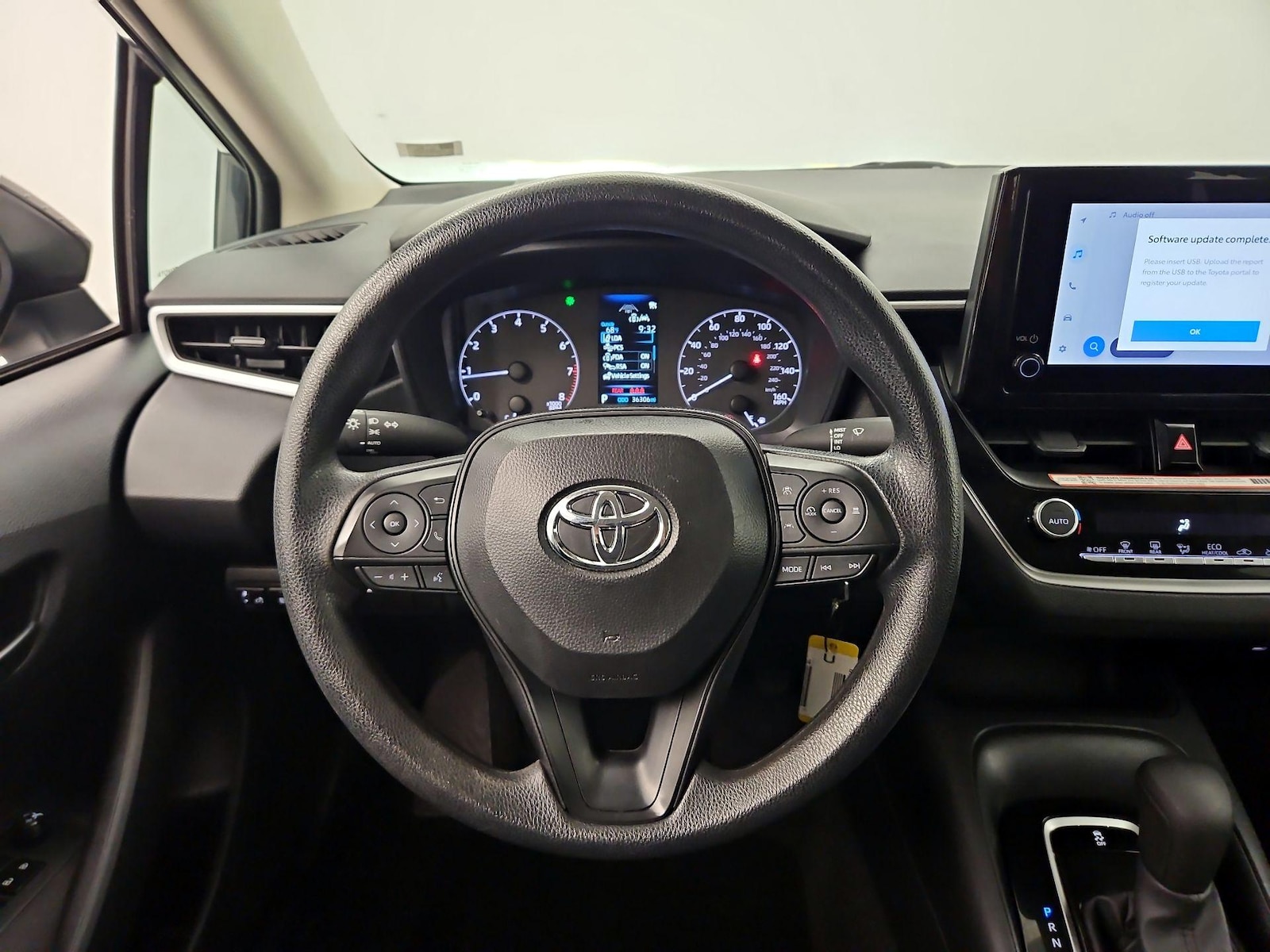 Automated Cruise Control