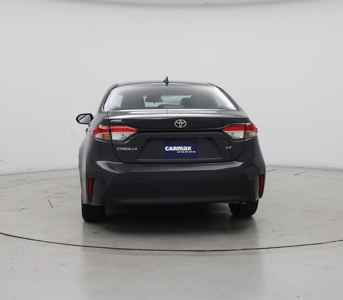 Rear