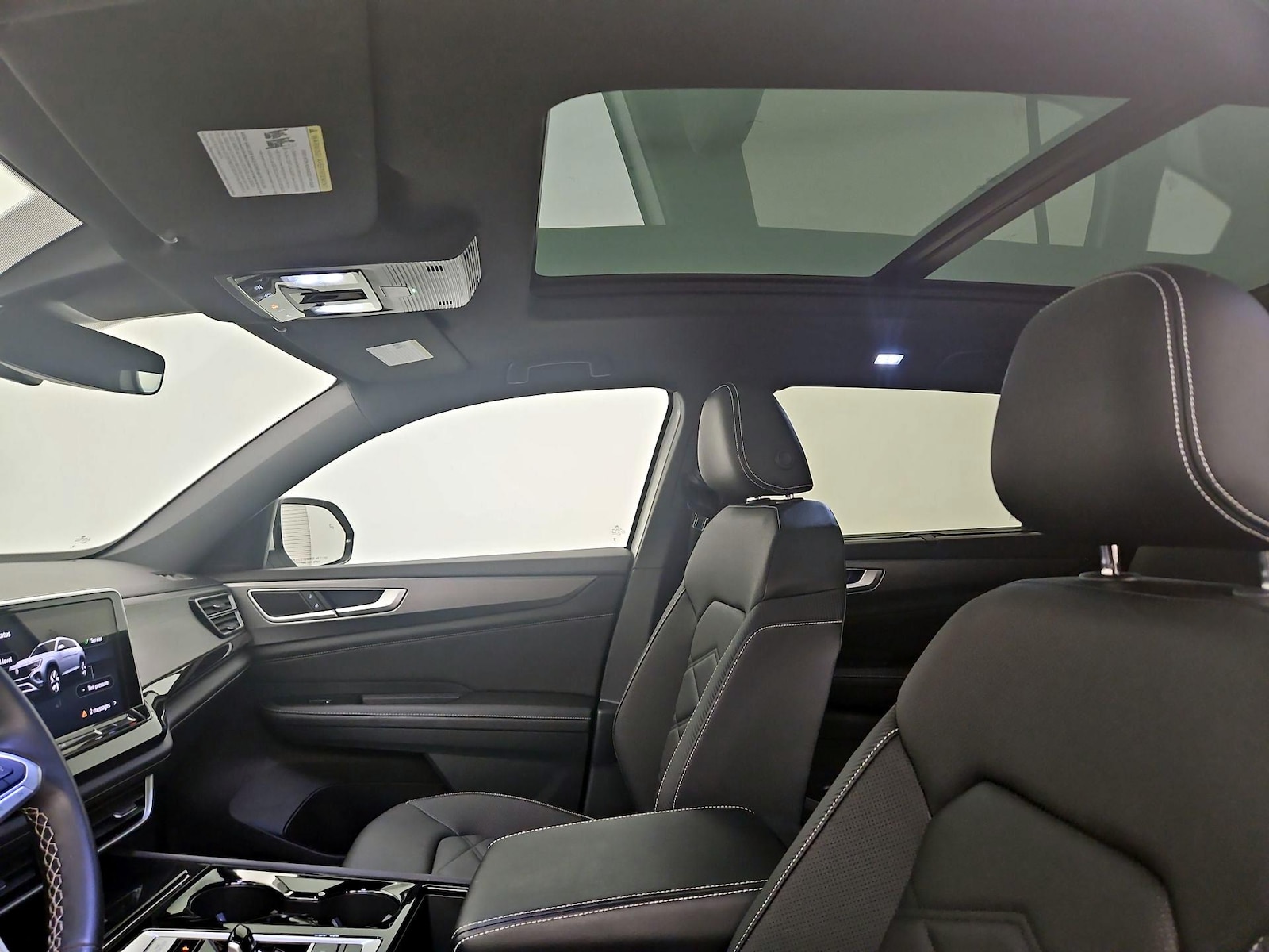 Overhead Airbags