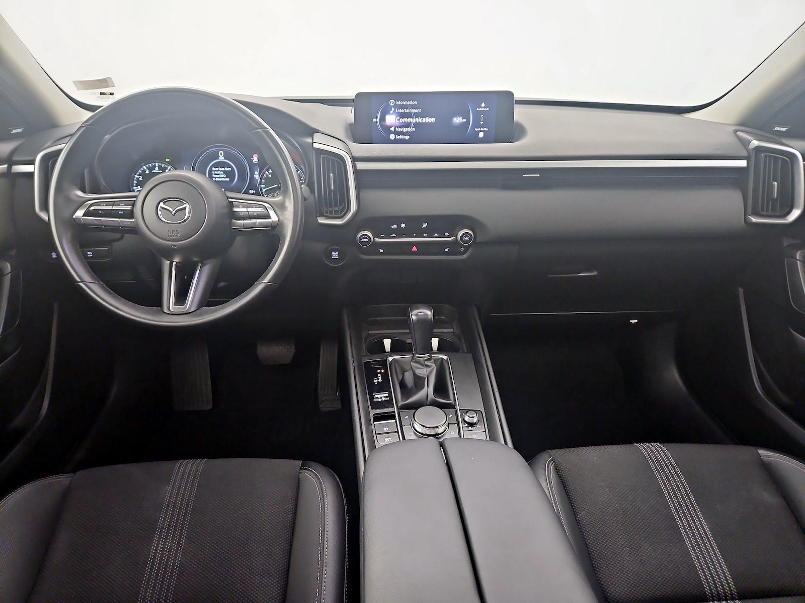 Apple CarPlay® & Android Auto™