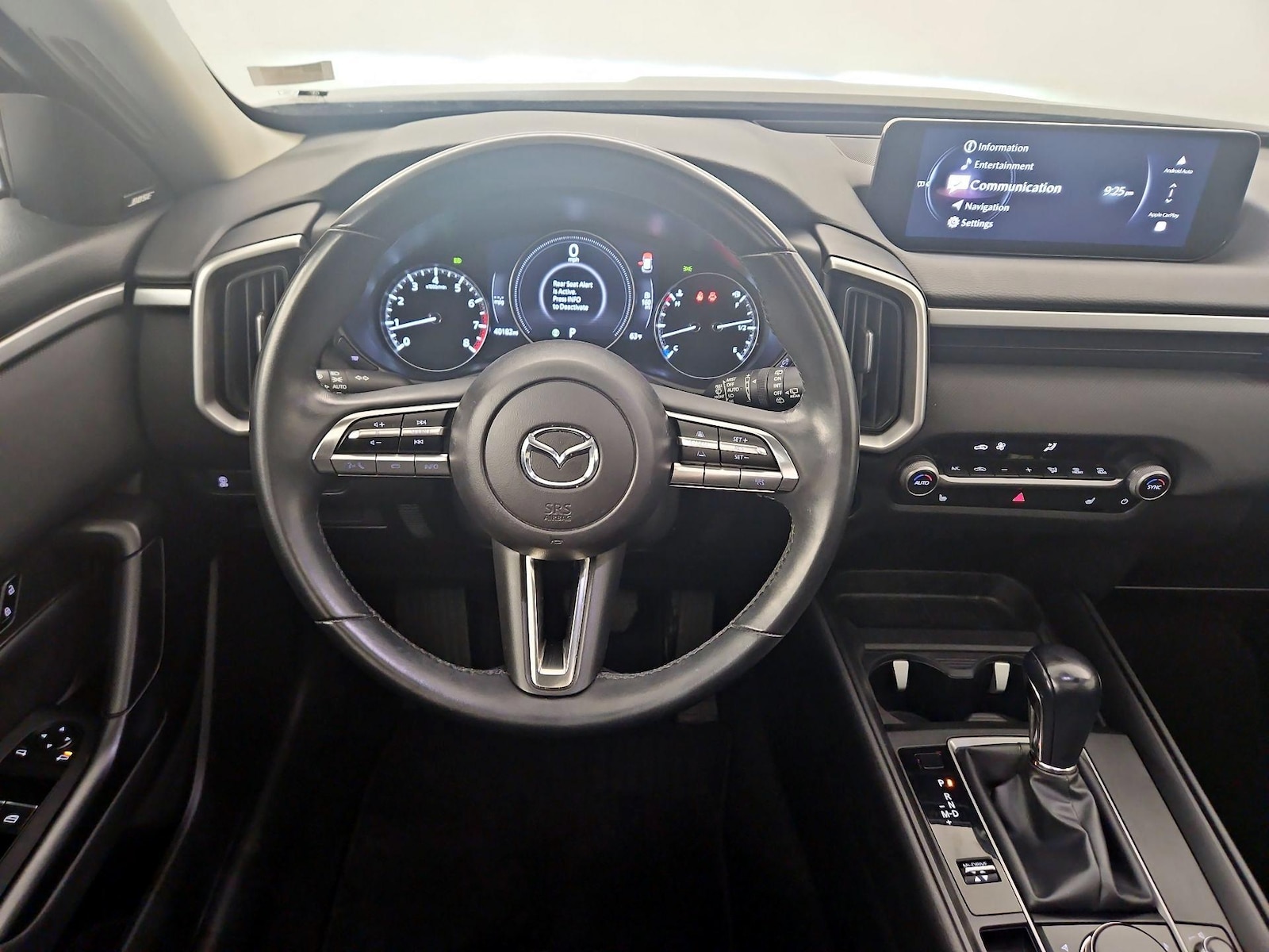 Automated Cruise Control