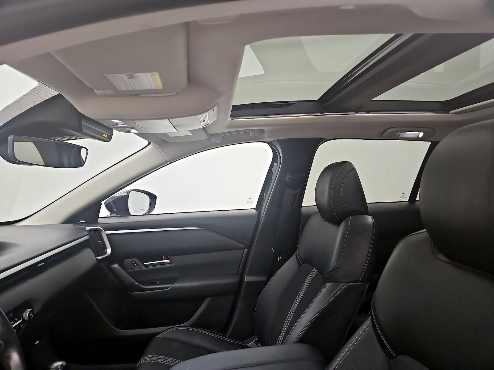 Panoramic Sunroof
