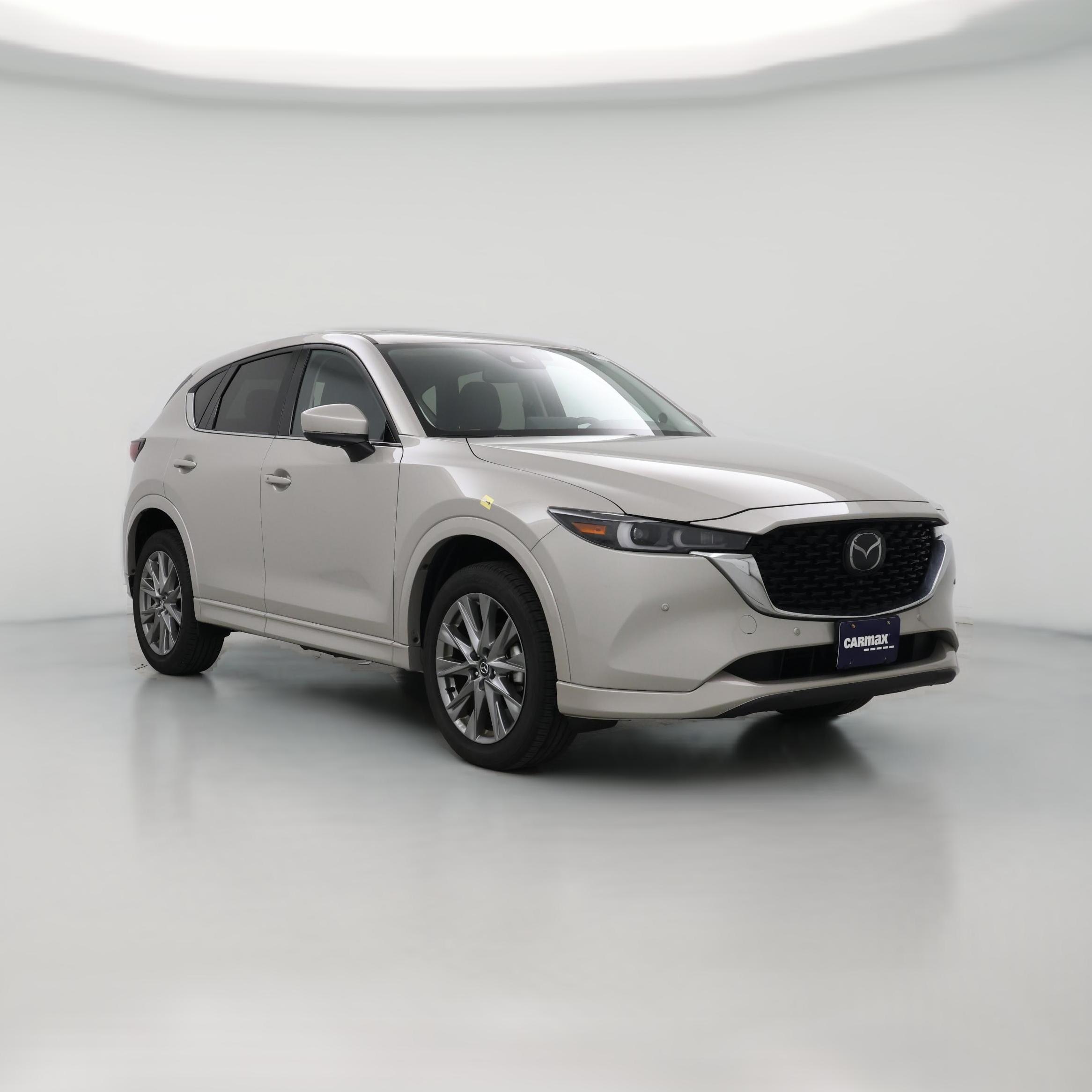 2025 Mazda CX-5 S Premium Plus package