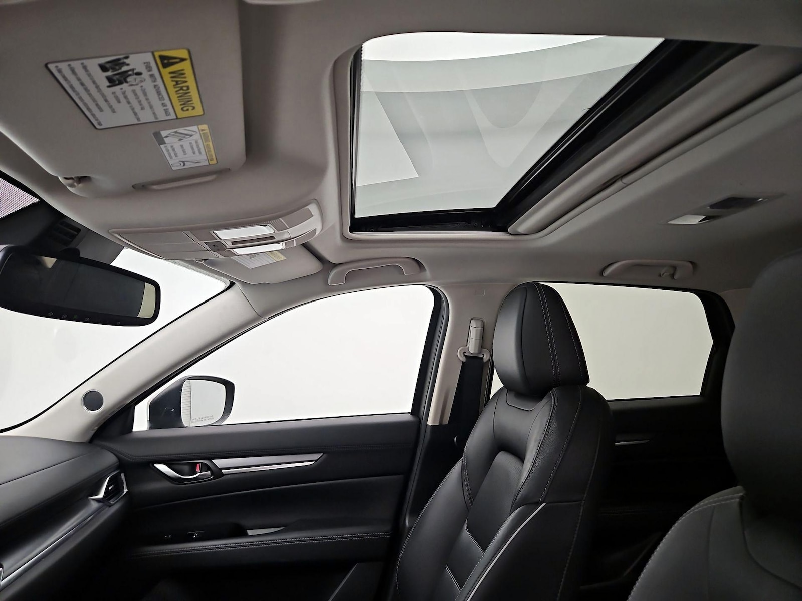 Sunroof(s) & Overhead Airbags