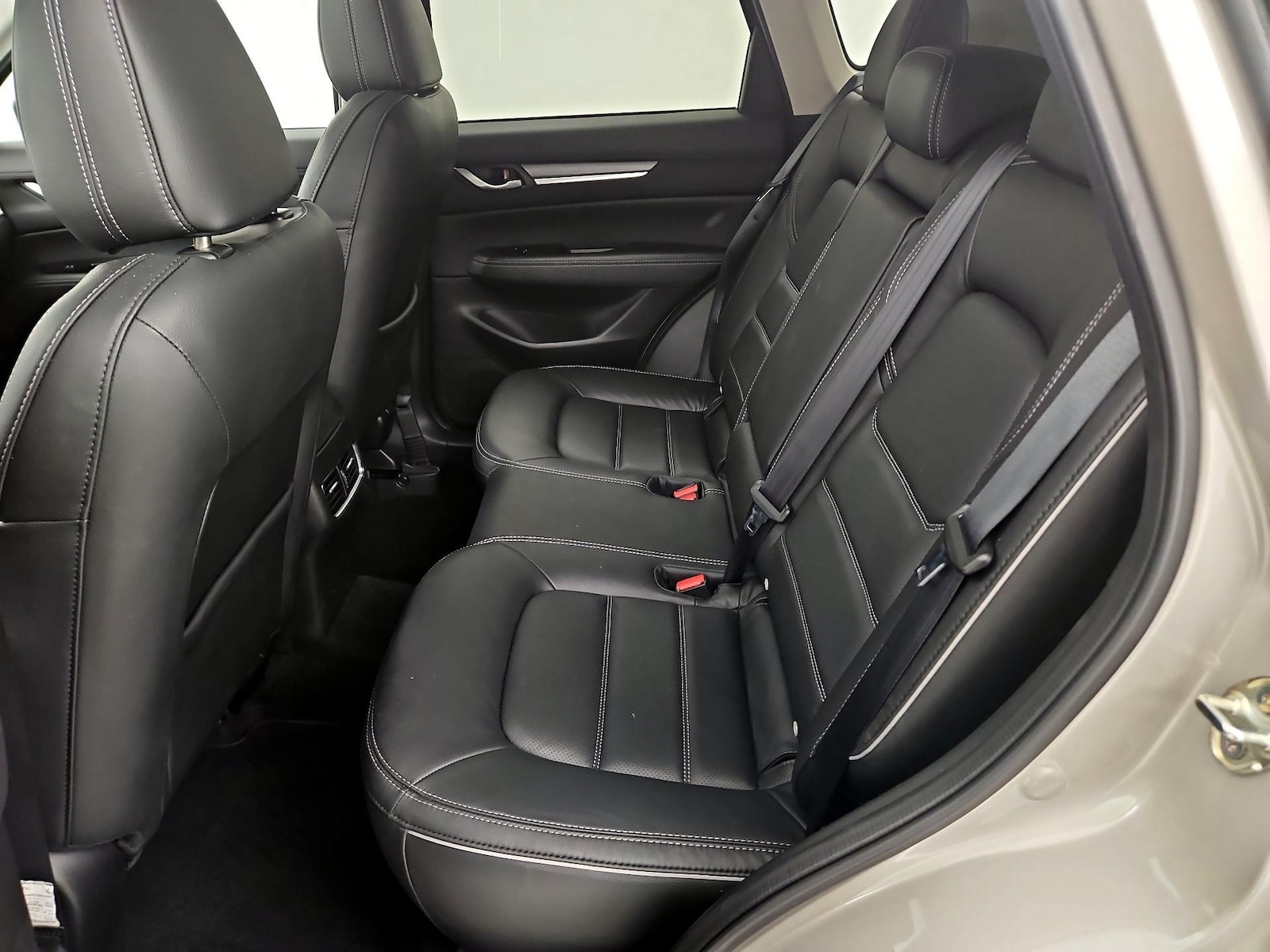 Rear Seat Heaters